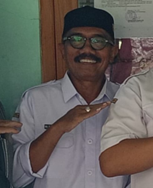 MUHAMMAD FAUZEN CHOLILI, S.S