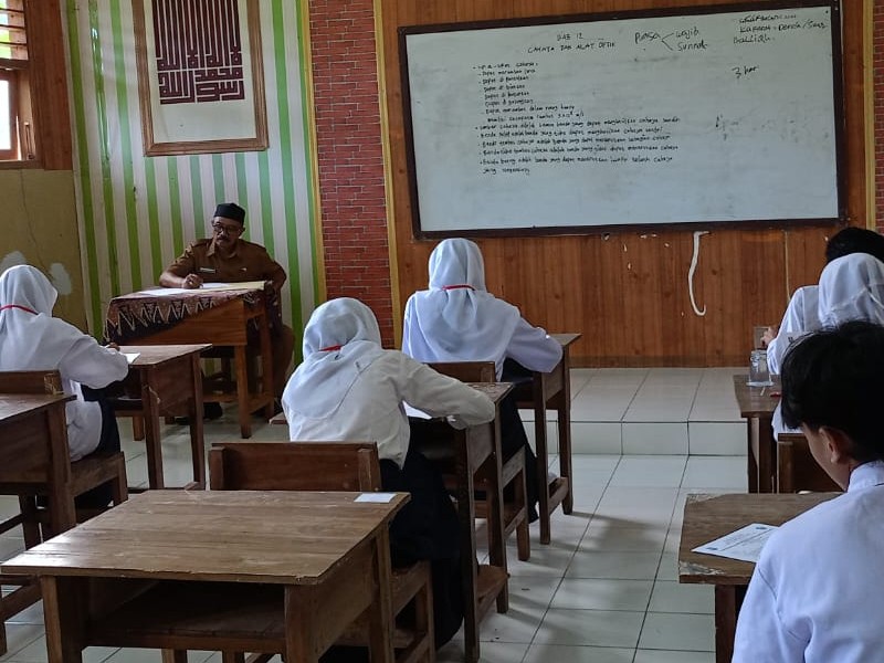 PEMBELAJARAN DI KELAS