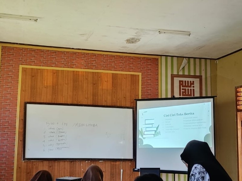 PEMBELAJARAB DI KELAS